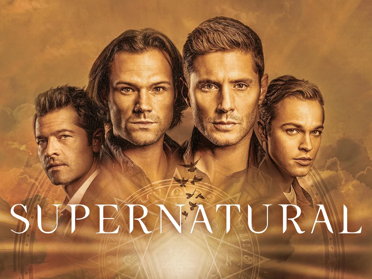 Siêu Nhiên (Phần 5) - Supernatural (Season 5)
