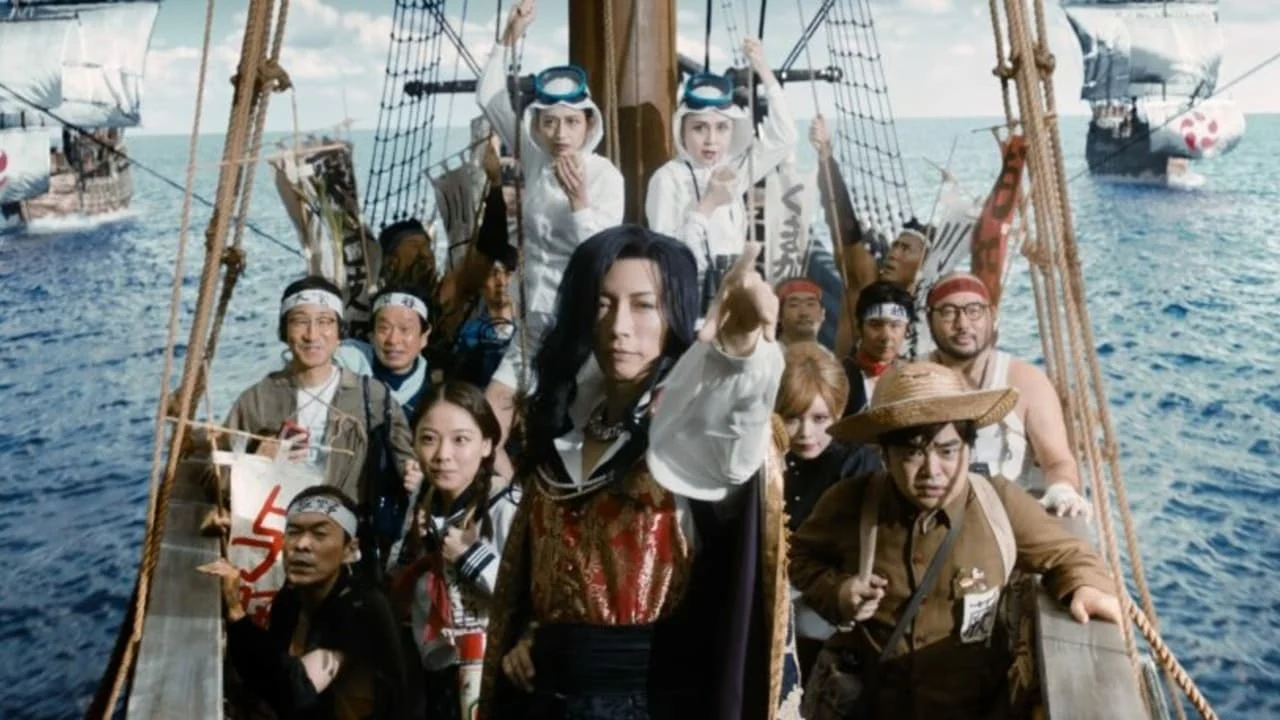 Bay Lên Saitama: Từ Biwa Với Tình Yêu - Fly Me To The Saitama: From Biwa Lake With Love