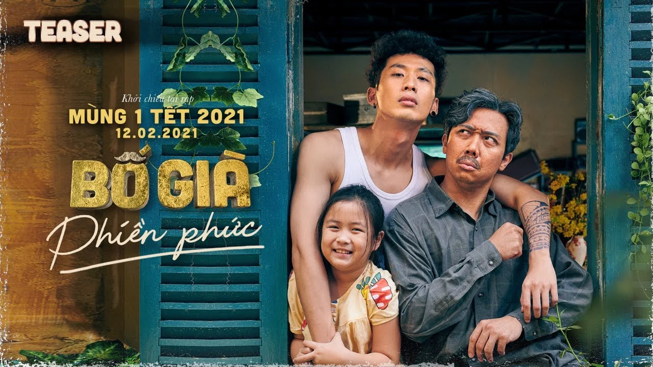 Bố Già - Dad, I'm Sorry