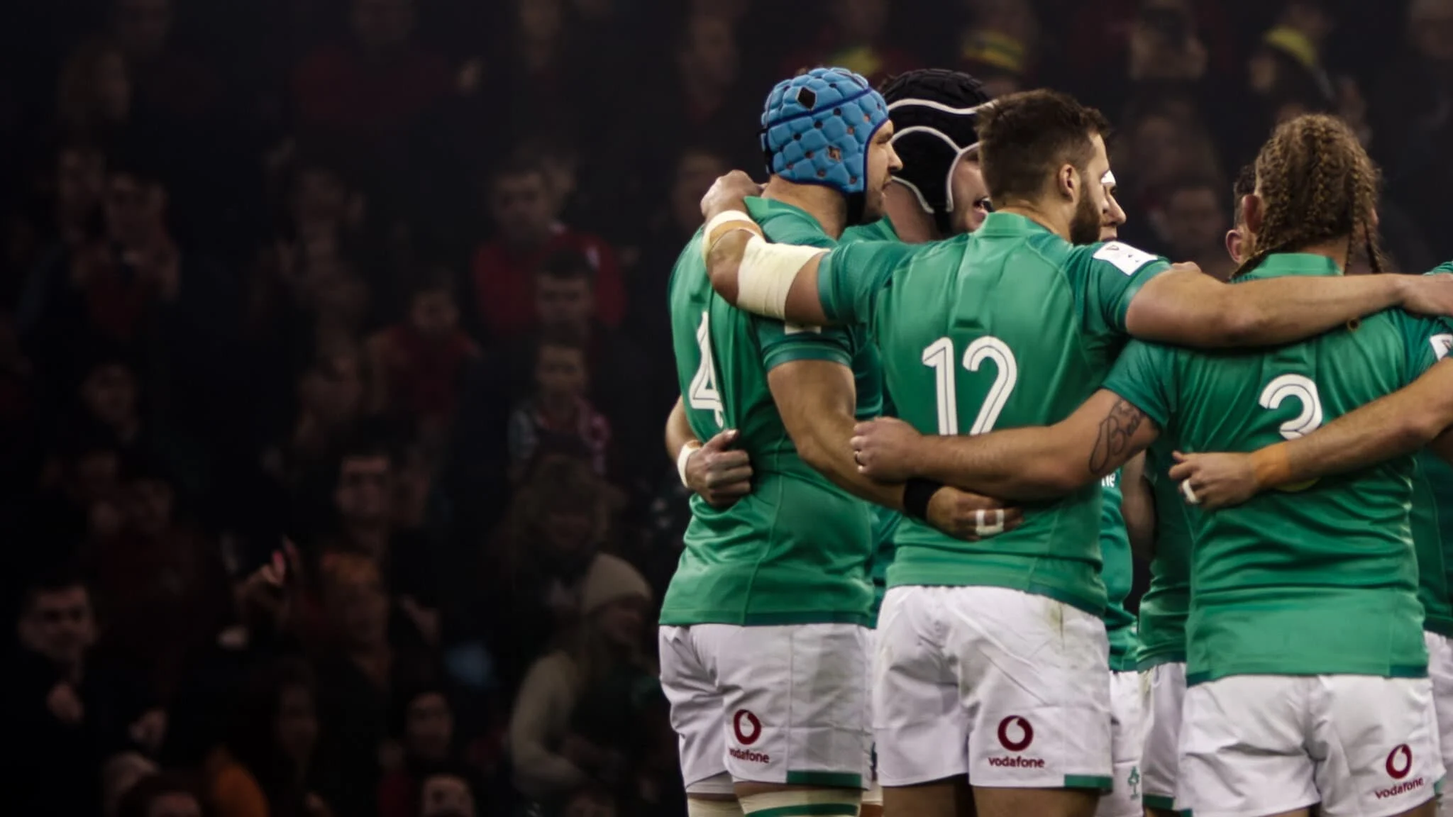 Giải Vô Địch Sáu Quốc Gia: Cận Cảnh (Phần 1) - Six Nations: Full Contact (Season 1)