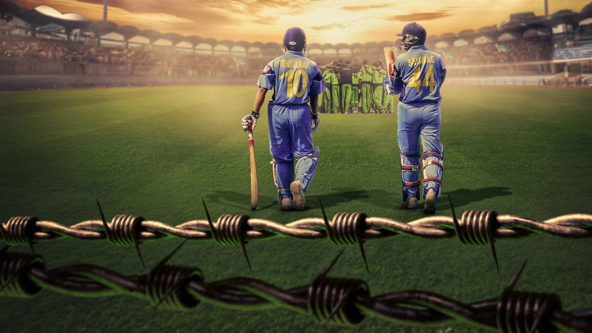 Kình Địch Lớn Nhất: Ấn Độ Và Pakistan - The Greatest Rivalry: India Vs Pakistan