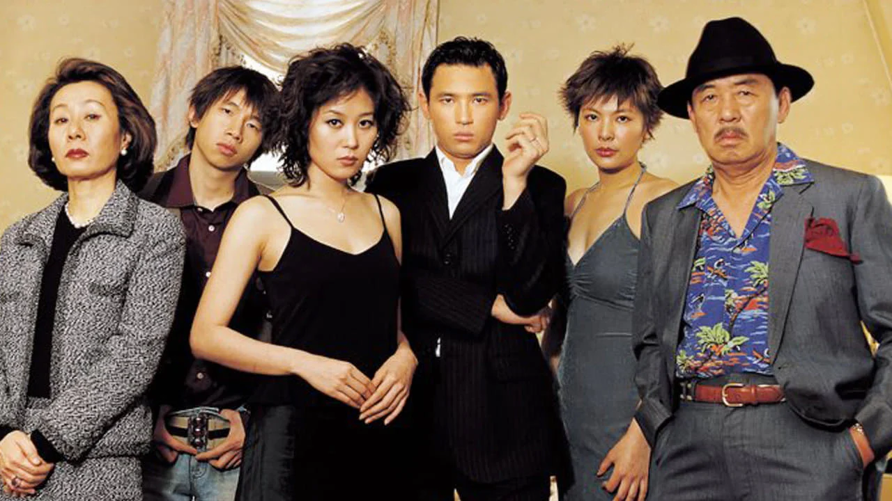 Những Đam Mê Của Cô Vợ Luật Sư - A Good Lawyer's Wife