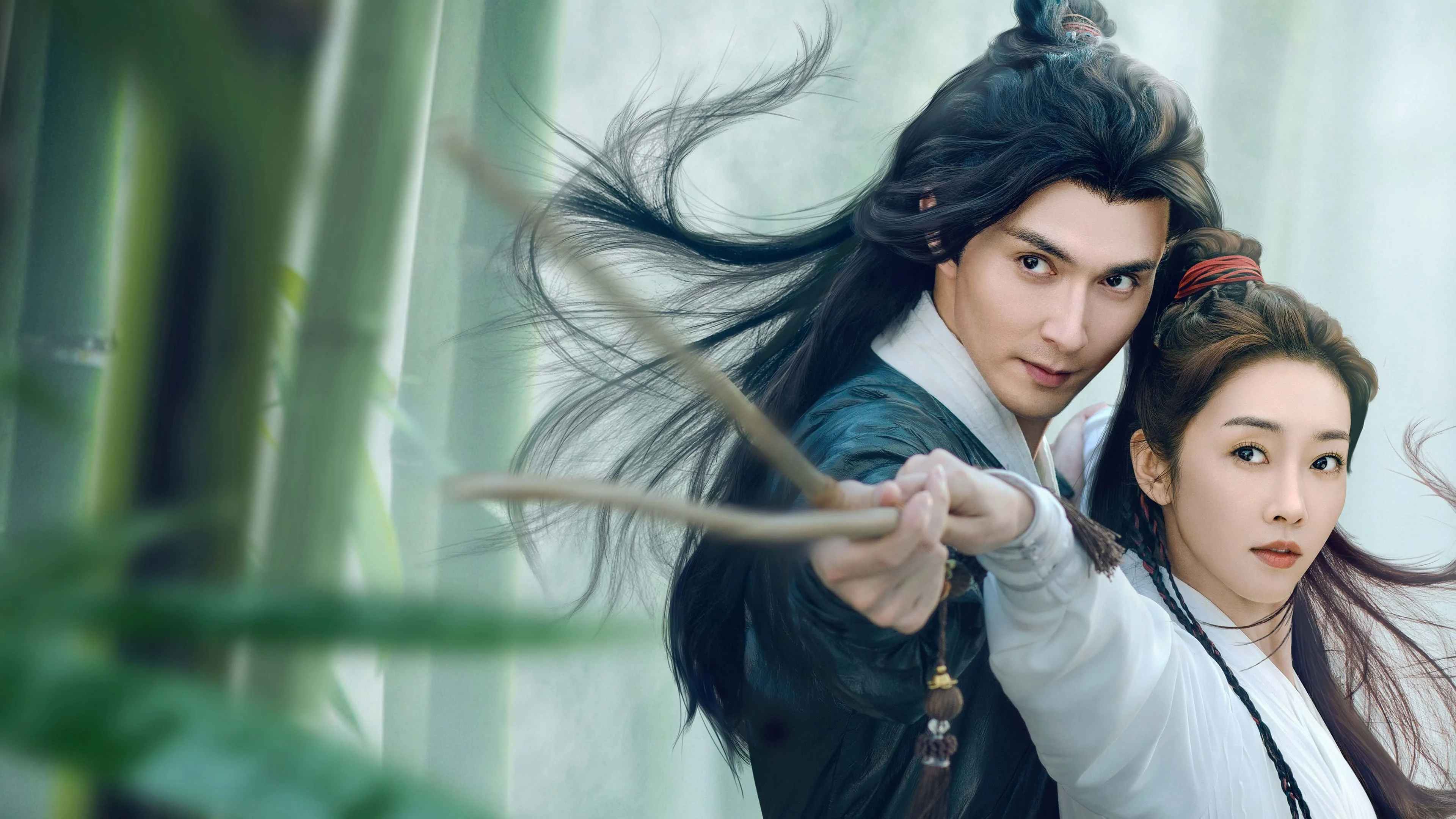 Chỉ Là Giấc Mộng Giang Hồ - Love And Sword