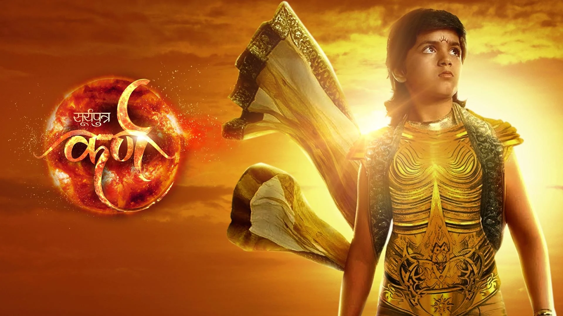 Chiến Binh Mặt Trời - Suryaputra Karn