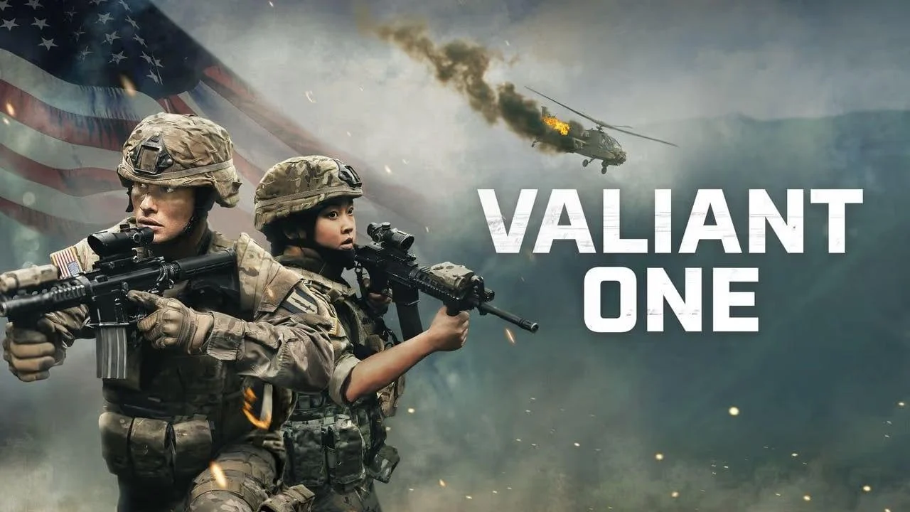 Chiến Binh Quả Cảm - Valiant One
