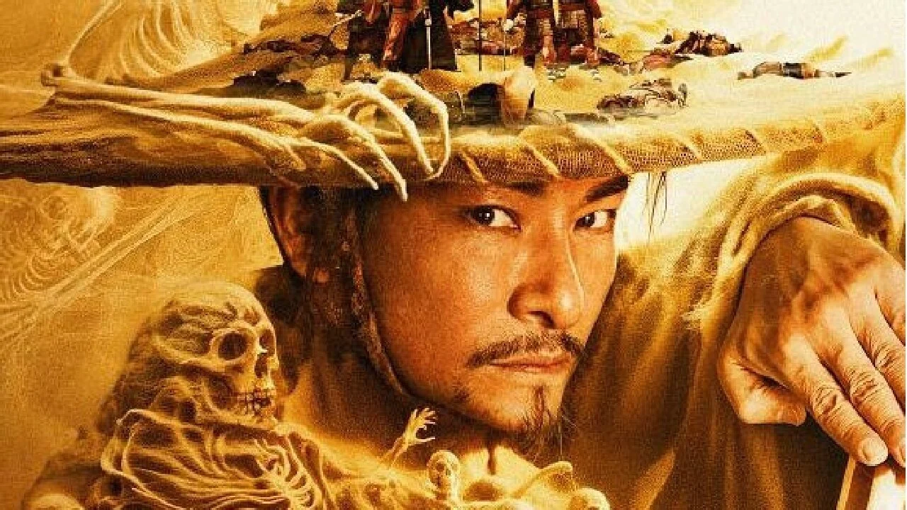 Con Đường Tơ Lụa: Huyền Án Tây Hán - The Mystery of the Silk