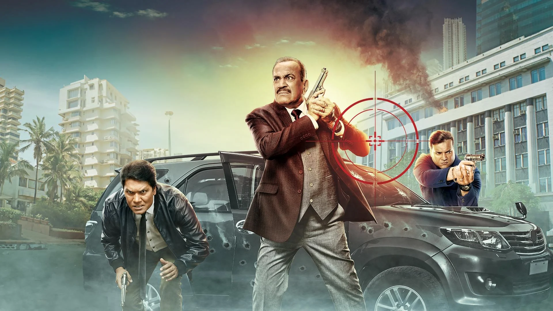 Đội Đặc Nhiệm CID (Phần 2) - CID (Season 2)