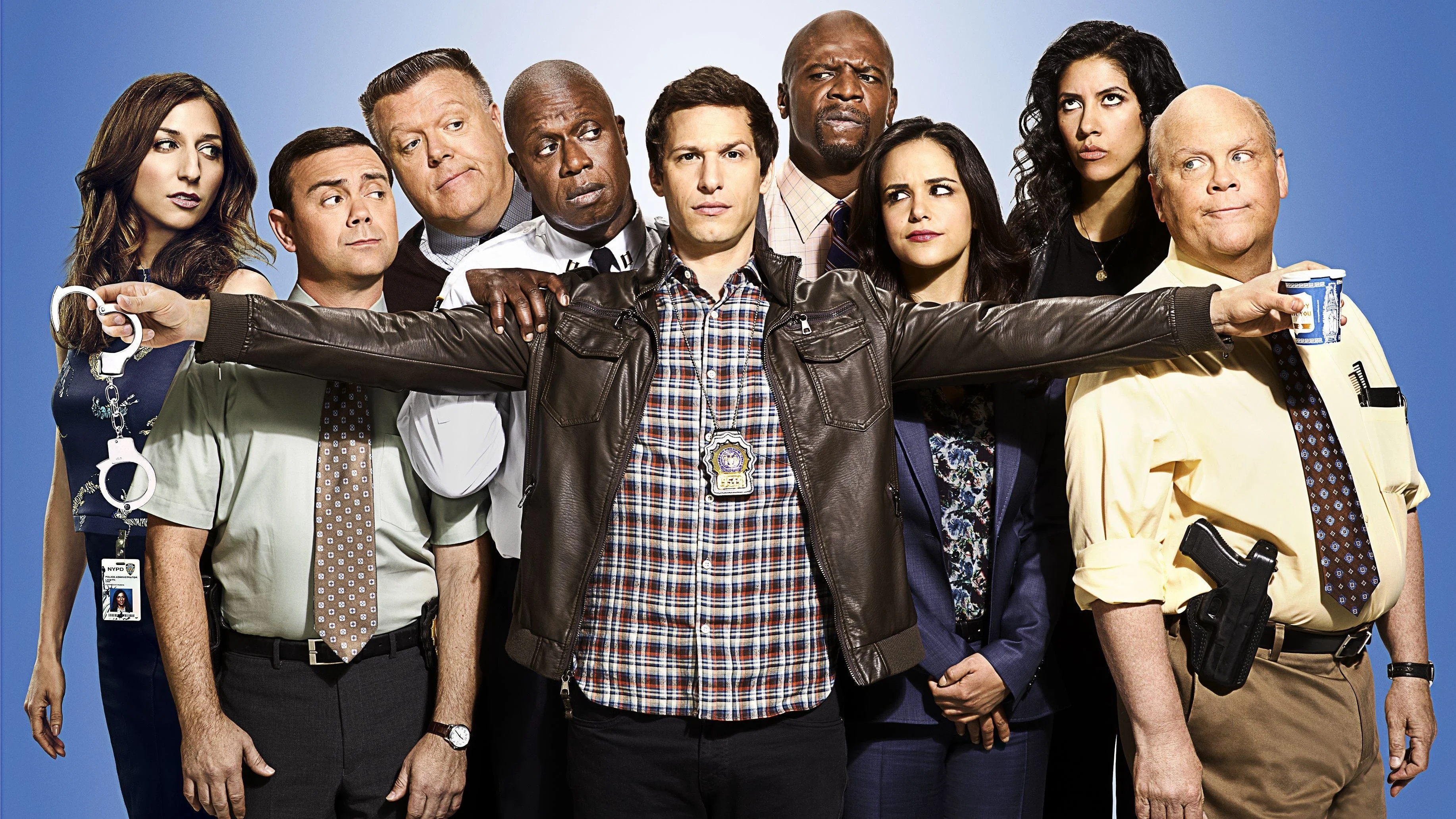 Đồn Brooklyn Số 99 (Phần 3) - Brooklyn Nine-Nine (Season 3)