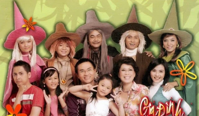 Gia Đình Phép Thuật - Magical Family​