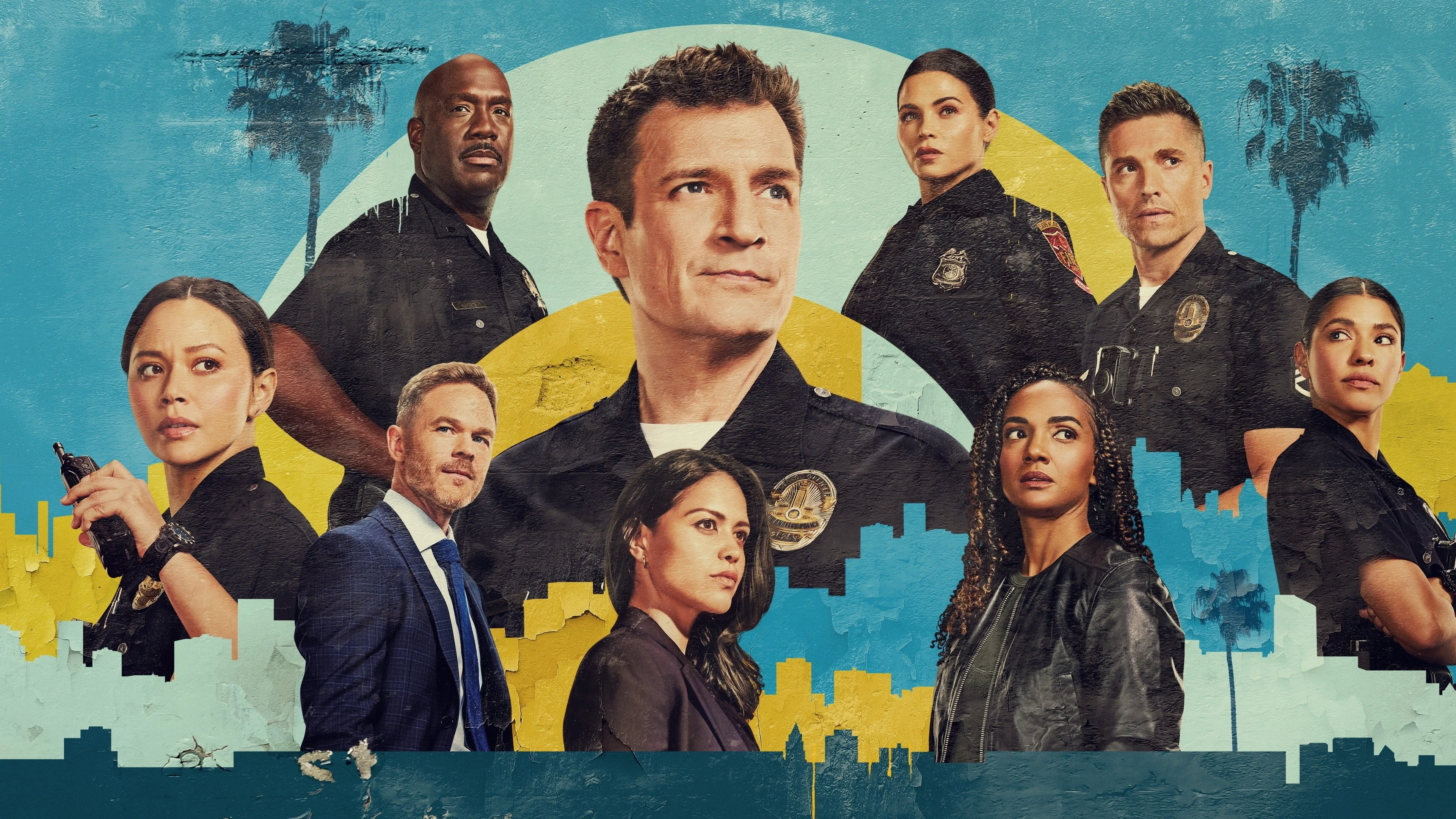 Lính Mới (Phần 7) - The Rookie (Season 7)