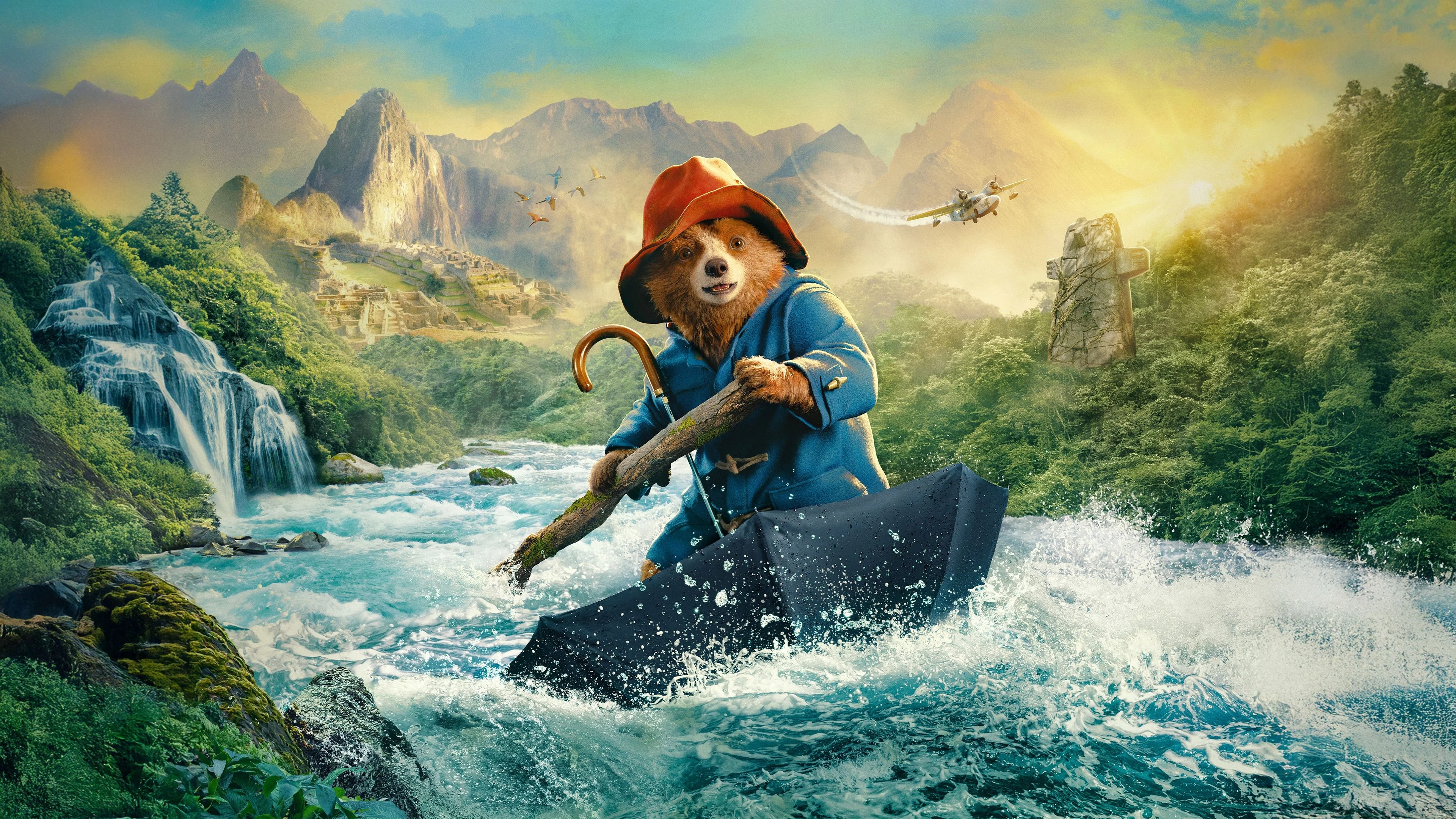 Paddington: Gấu Thủ Chu Du - Paddington In Peru