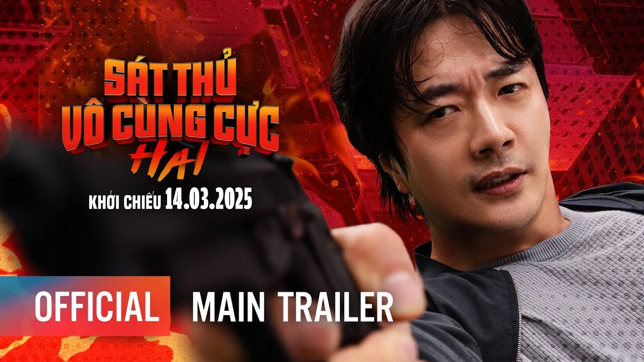 Sát Thủ Vô Cùng Cực Hài - Hitman 2