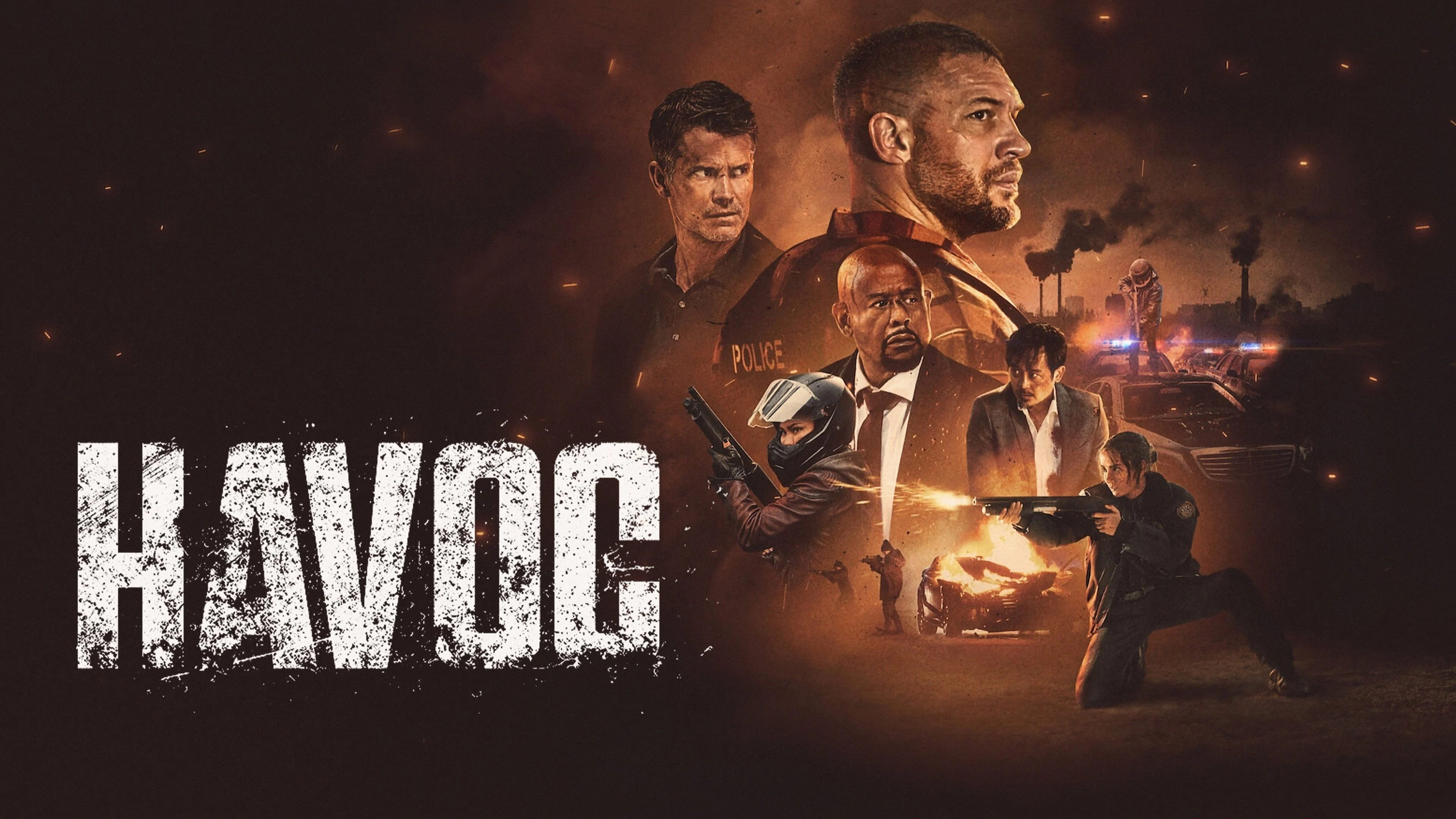 Tàn phá - Havoc