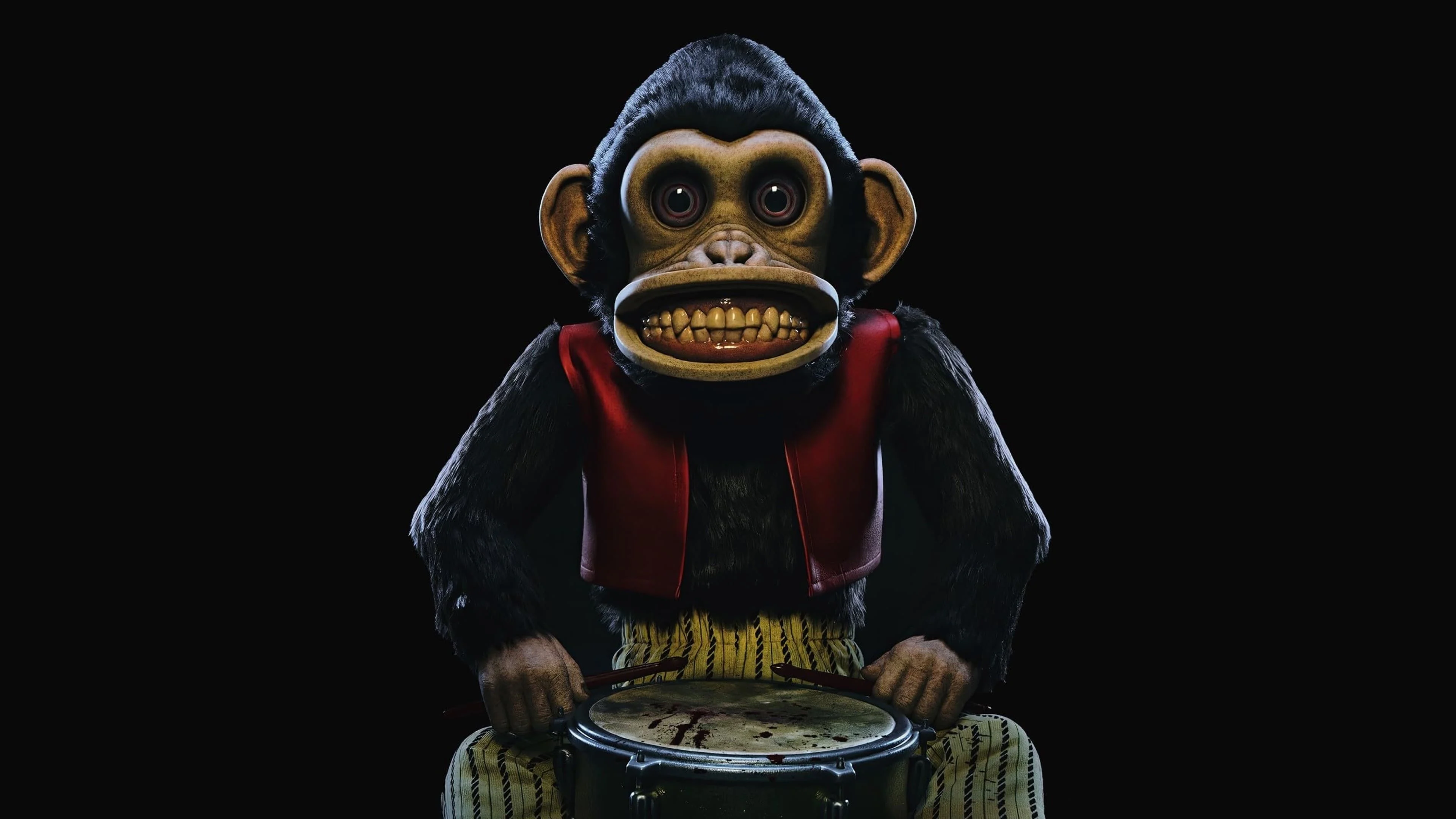 Tiếng Vọng Kinh Hoàng - The Monkey