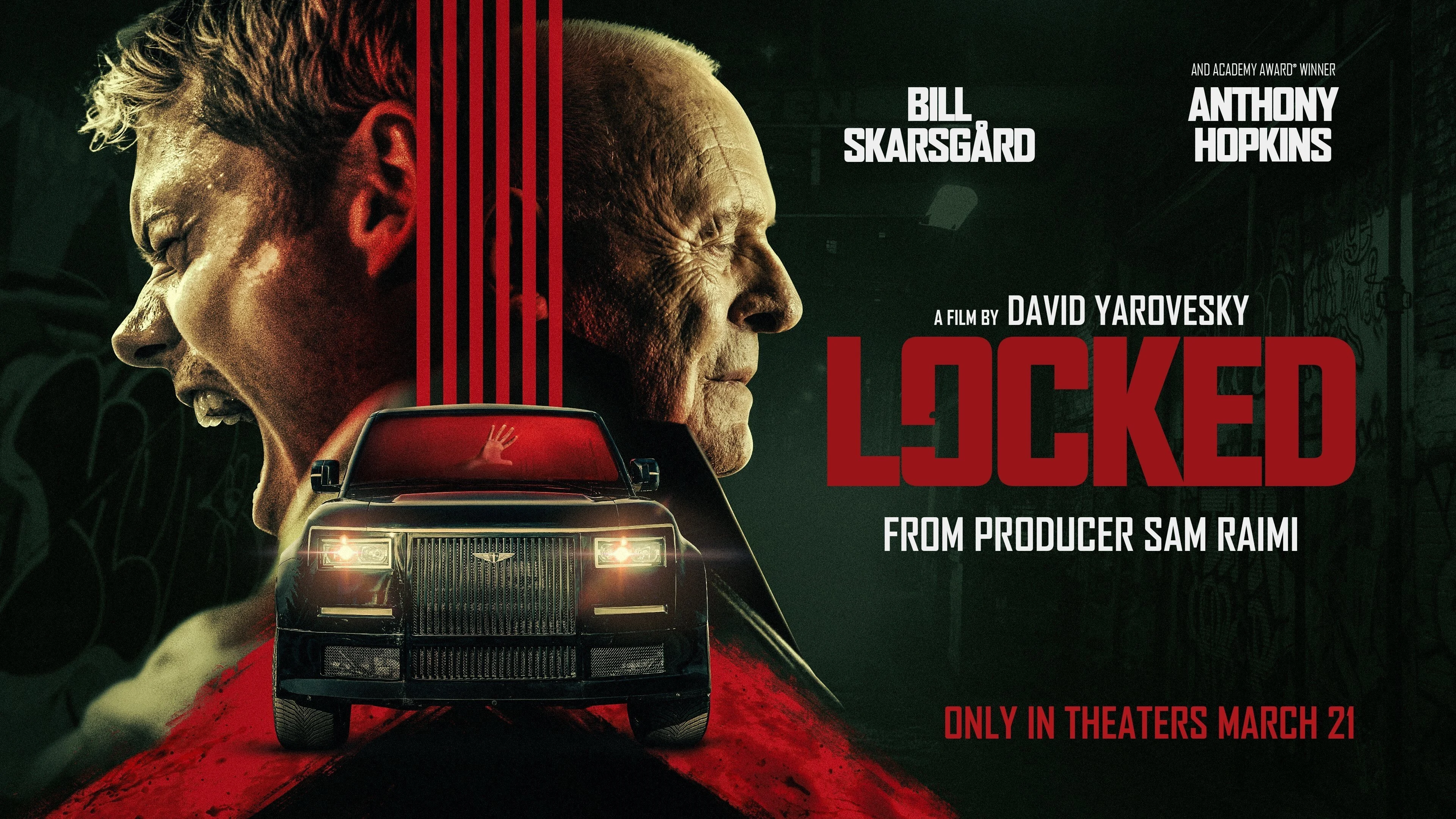 Trò chơi kinh dị - Locked