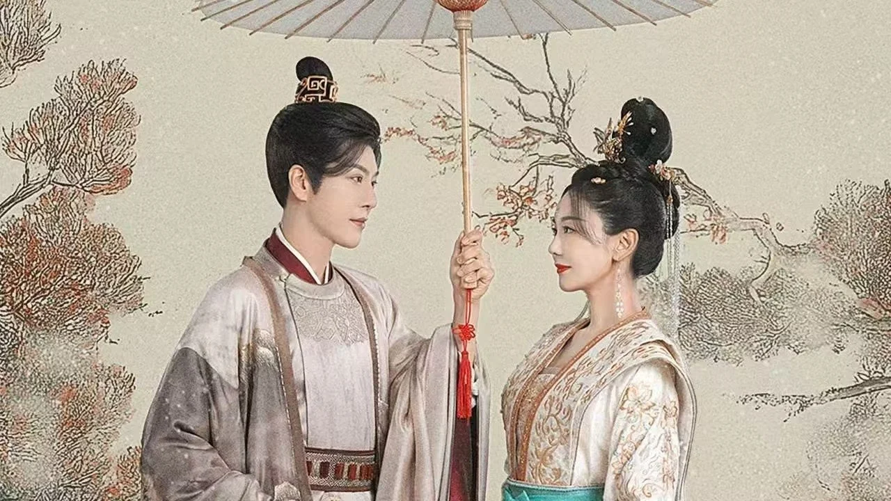Xuân Tới Định Phong Ba - My Destined Consort
